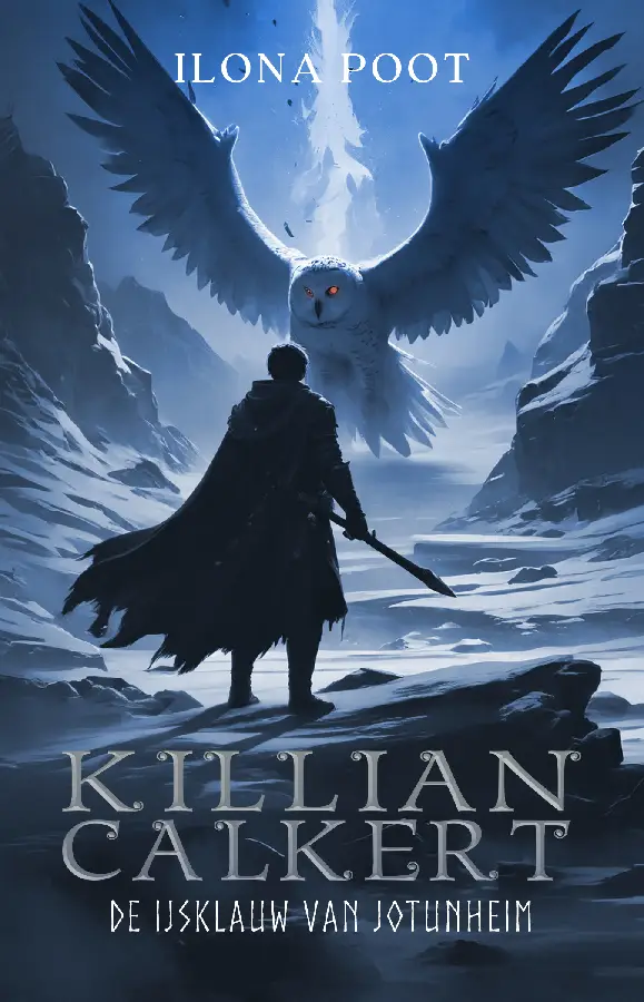 De ijsklauw van Jotunheim