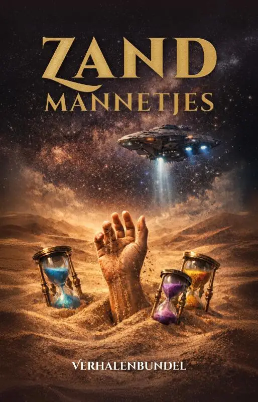 Zandmannetjes