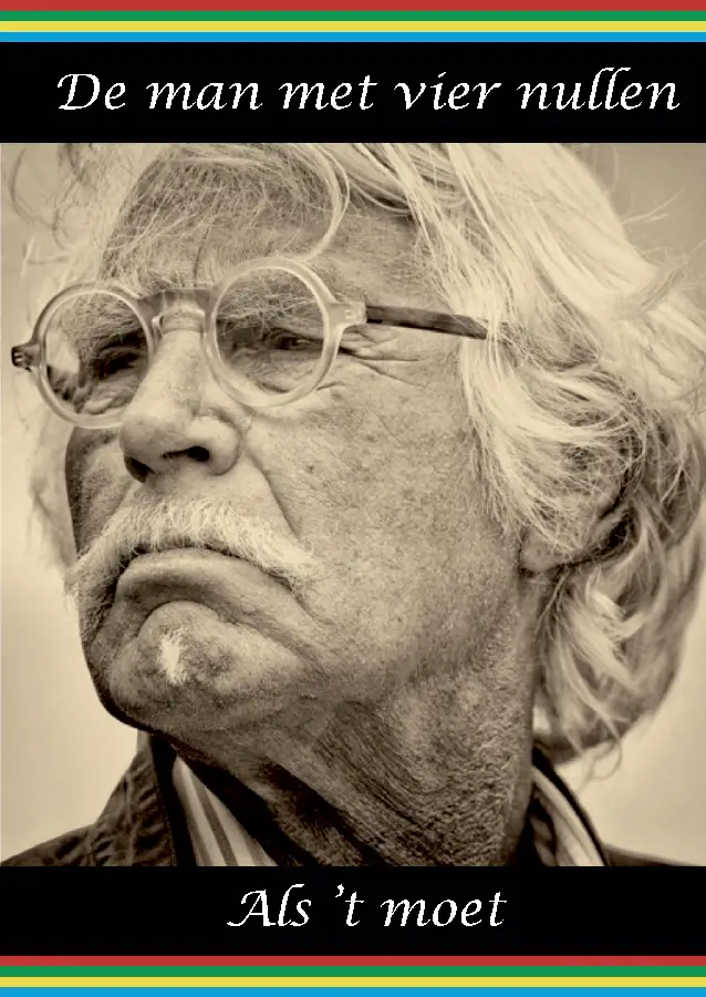 Joop Droog - De man met de vier nullen