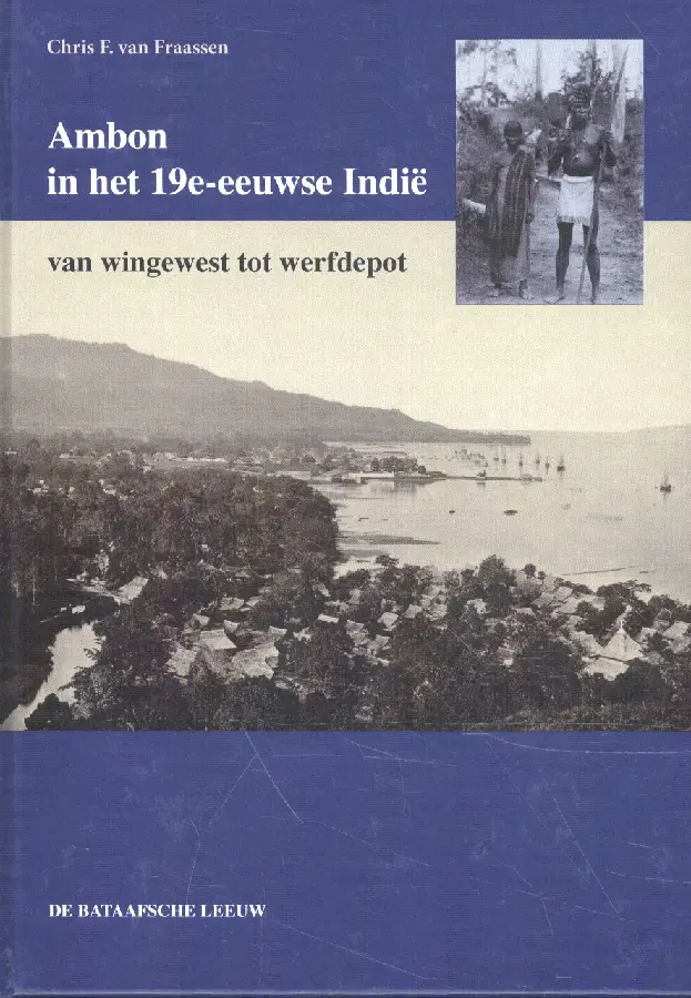 Ambon in het 19e-eeuwse Indië