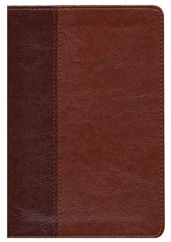 NLT - Slimline Ref. Bible