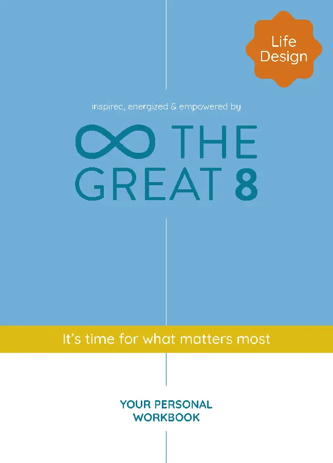 The Great 8
