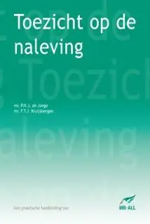 Toezicht op de naleving