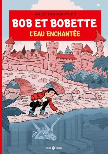 L'Eau enchantée