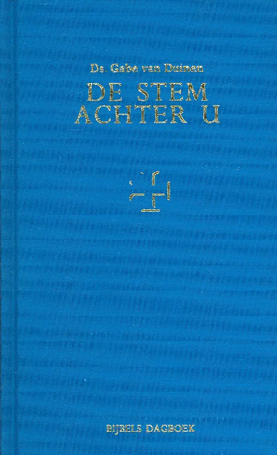 Stem achter u