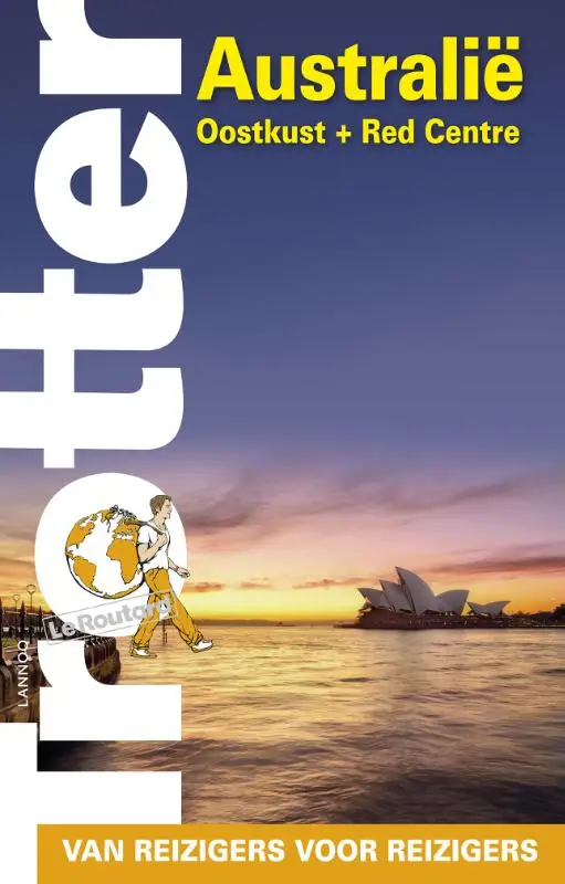 Australië / Oostkust + Red Centre