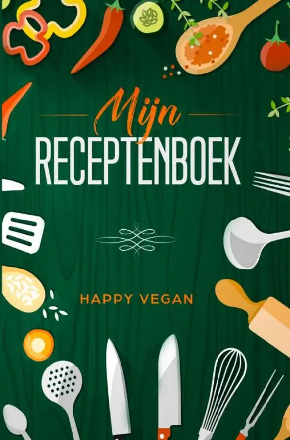 Mijn receptenboek