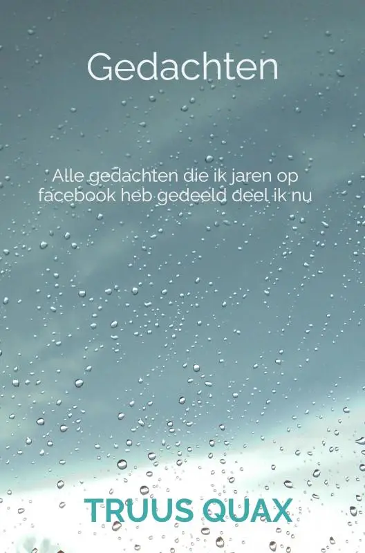 Gedachten