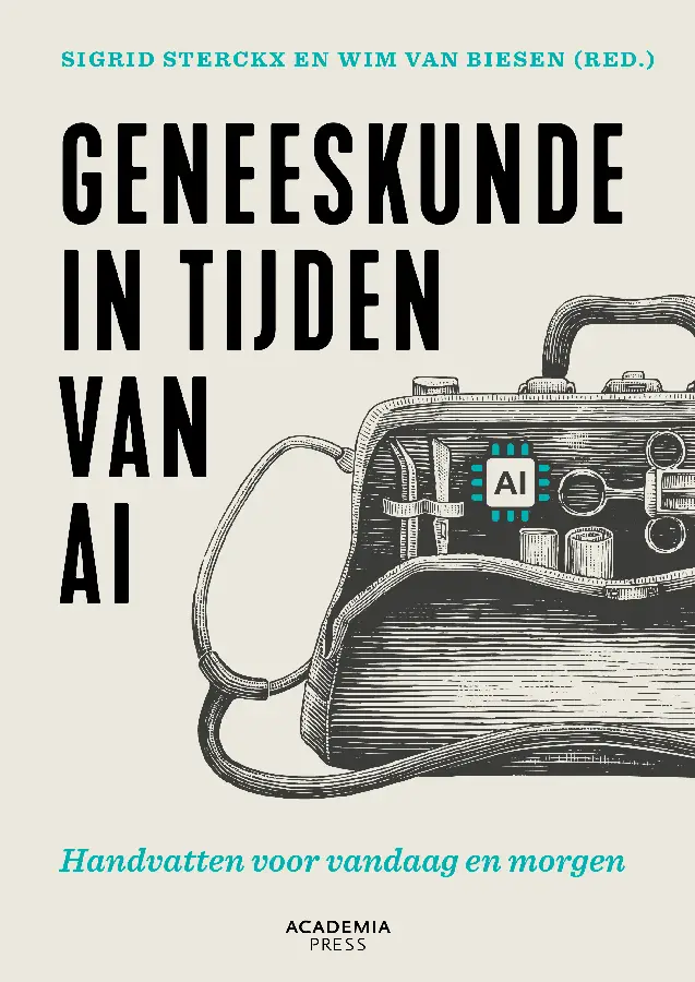Geneeskunde in tijden van AI