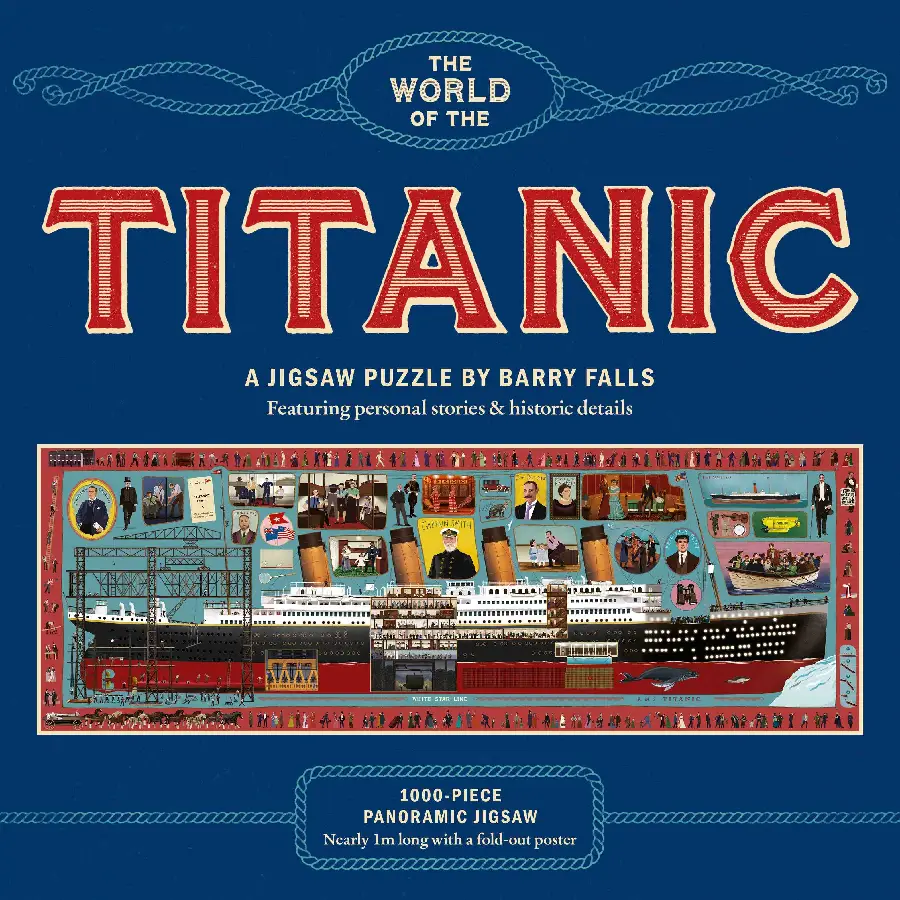 The World of the Titanic