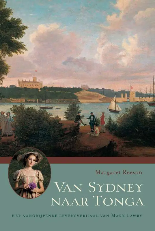 Van sydney naar tonga