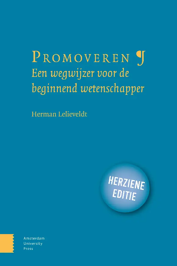 Promoveren