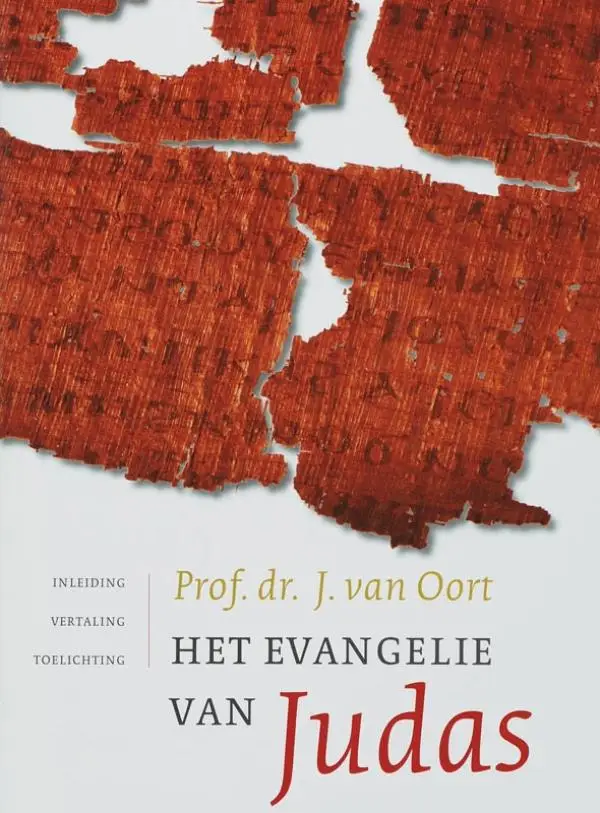 Het evangelie van Judas