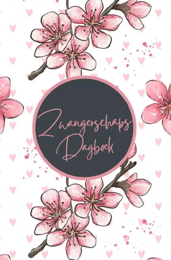 Zwangerschapsdagboek - Mijn 9 maanden dagboek