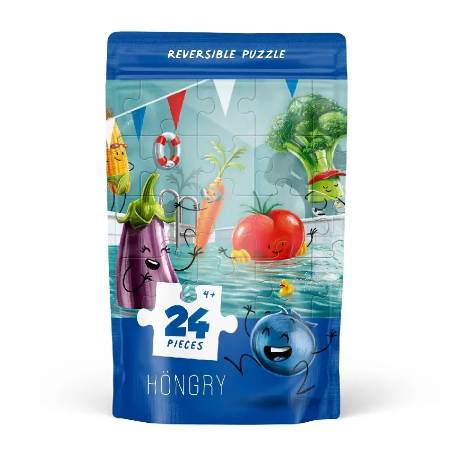 De beste puzzel