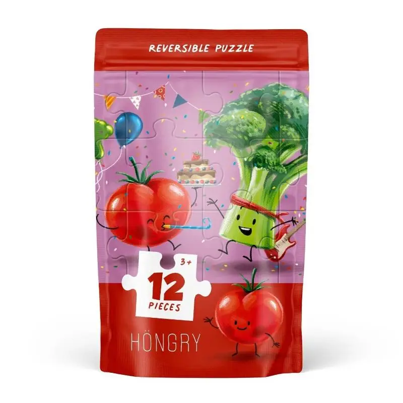 Jij bent mijn tomaatje puzzel