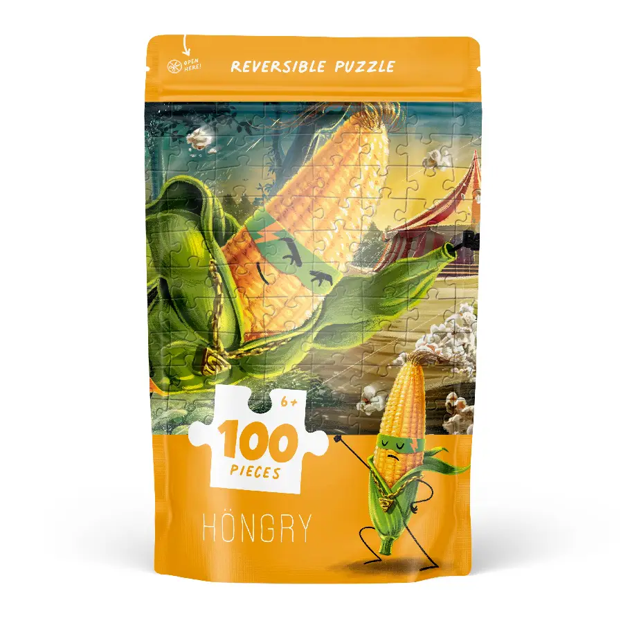 Puzzel supernacho