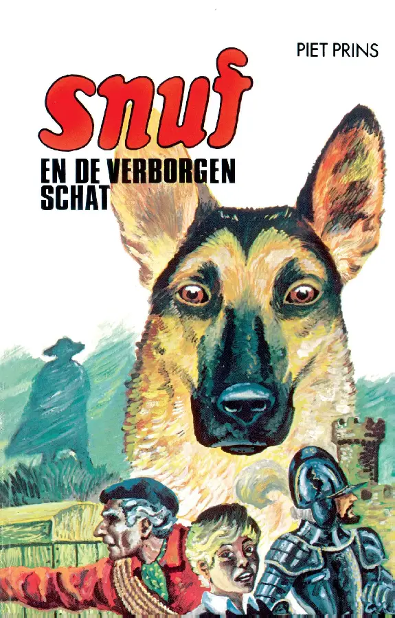 Snuf en de verborgen schat