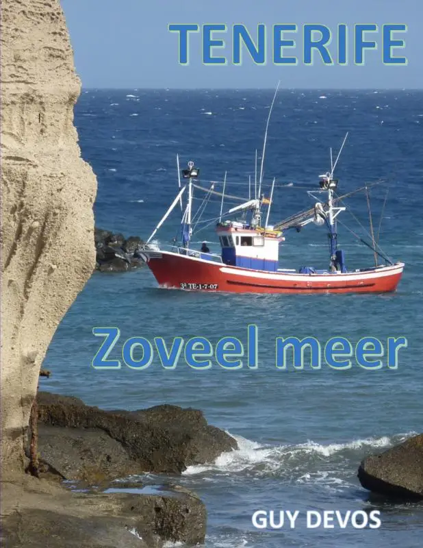 Tenerife, zoveel meer