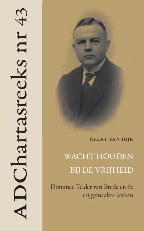 Wacht houden bij de vrijheid