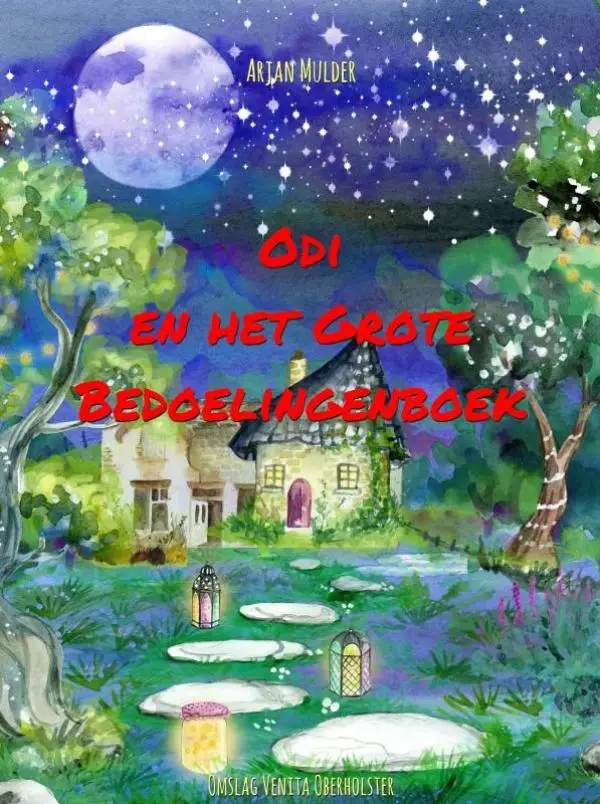 Odi en het Grote Bedoelingenboek