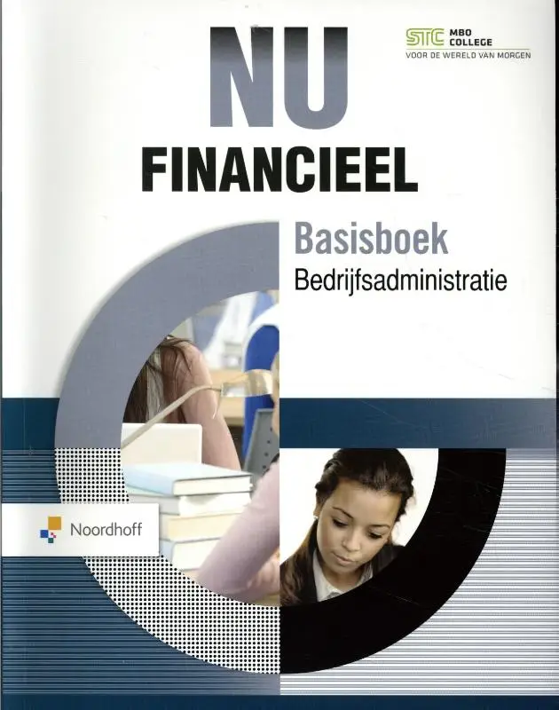 Bedrijfsadministratie / NU financieel / Basisboek