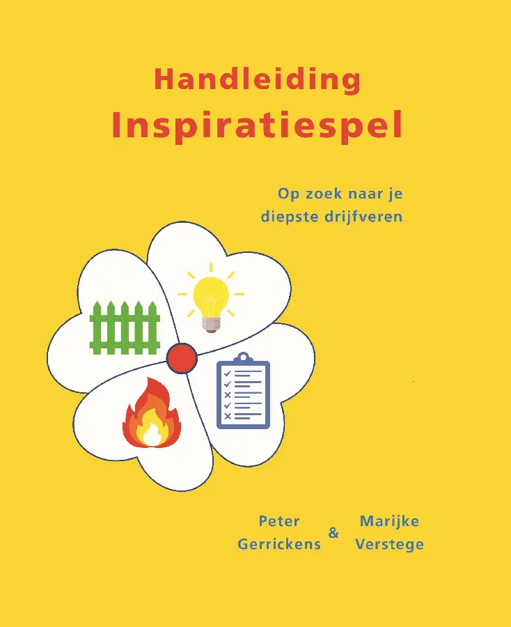 Handleiding Inspiratiespel