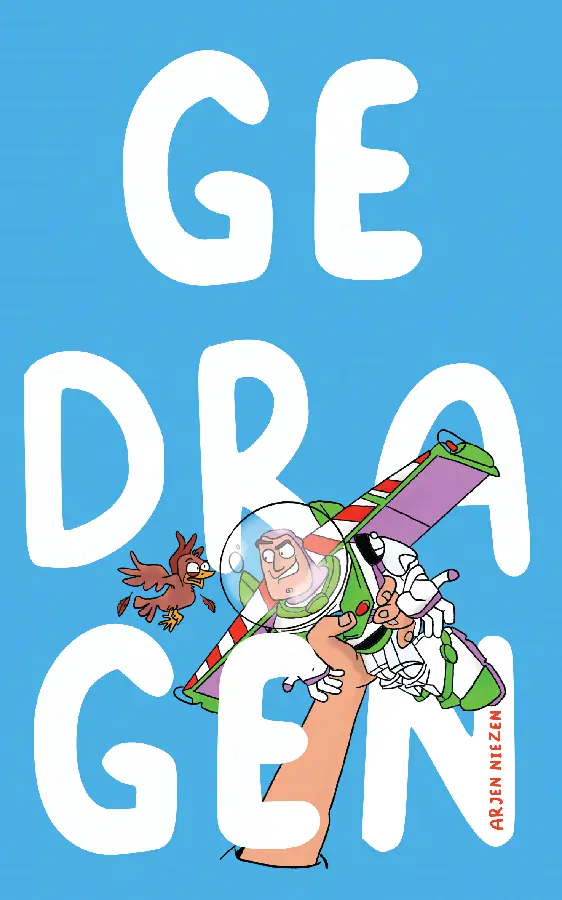 Gedragen  POD