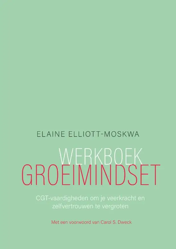 Werkboek groeimindset