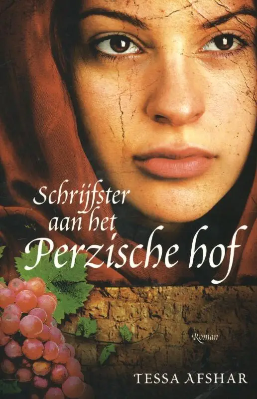 Schrijfster aan het Perzische hof  POD