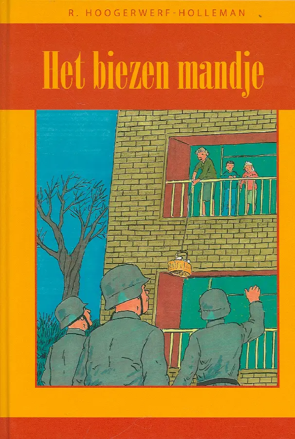 Biezen mandje