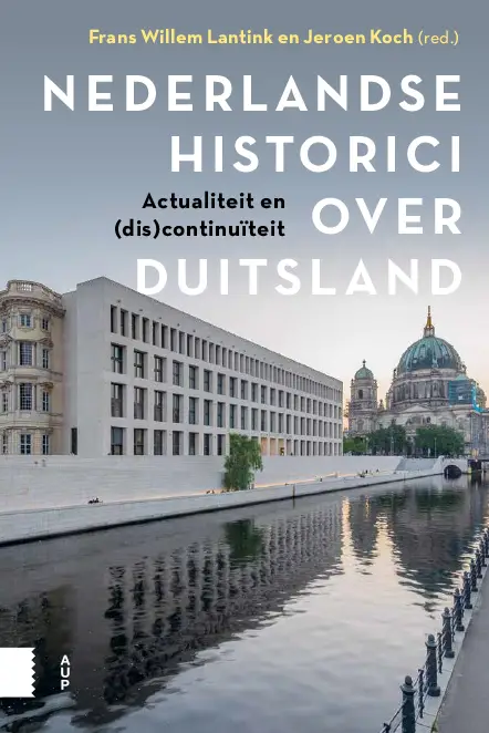 Nederlandse historici over Duitsland