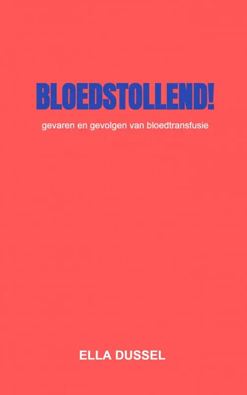 Bloedstollend!