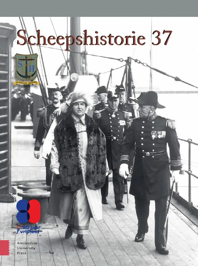 Scheepshistorie