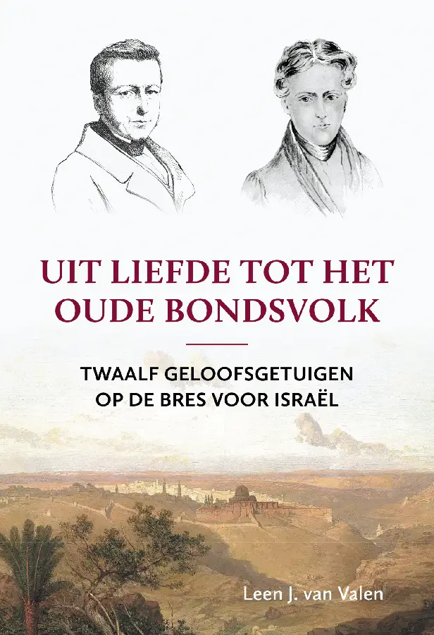 Uit liefde tot het oude bondsvolk