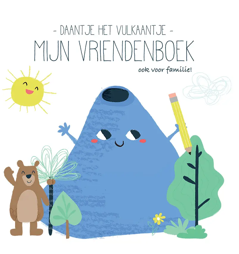 Mijn Vriendenboek