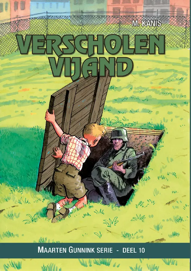 Verscholen vijand