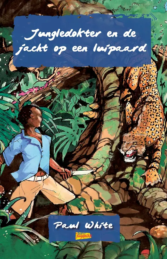 Jungledokter en de jacht op een luipaard