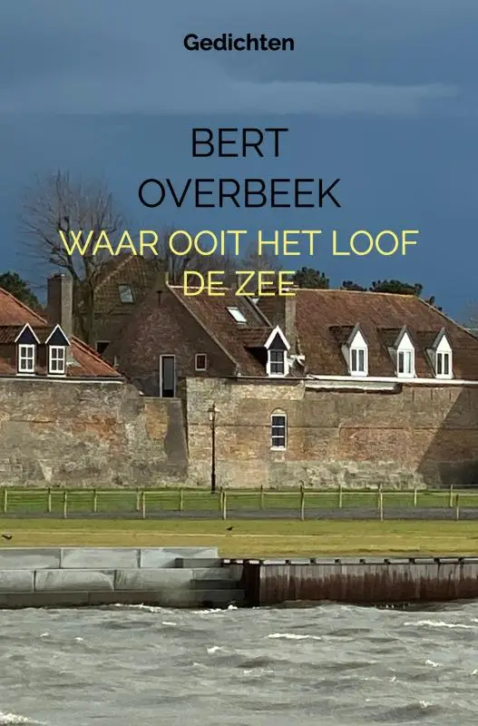 Waar ooit het loof de zee