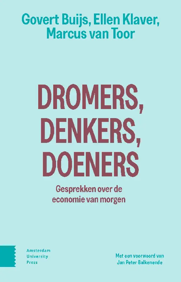 Dromers, denkers, doeners