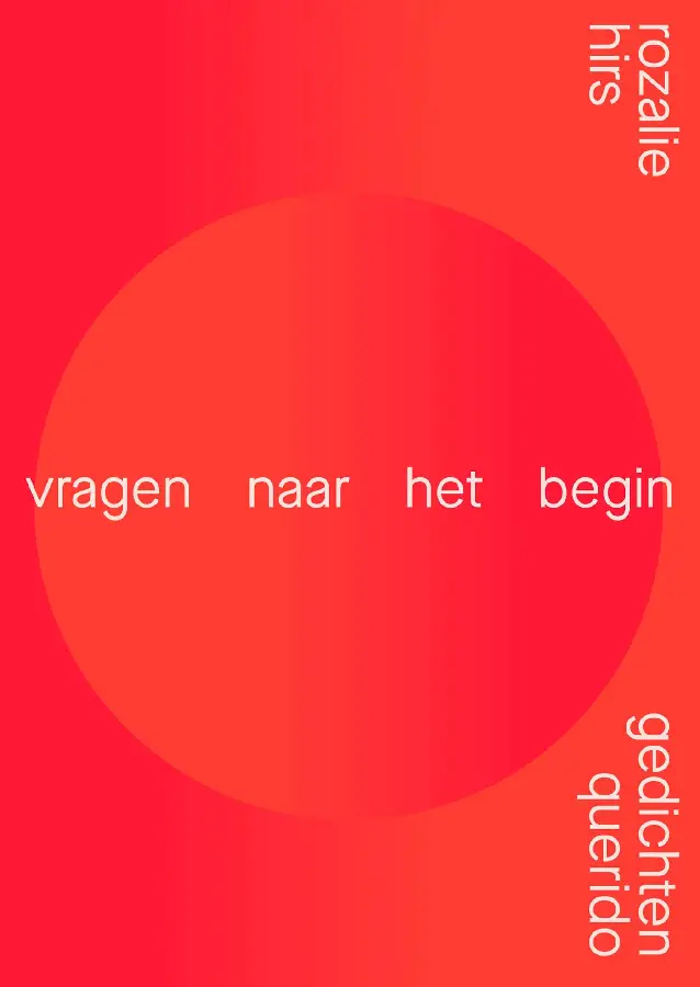 vragen naar het begin