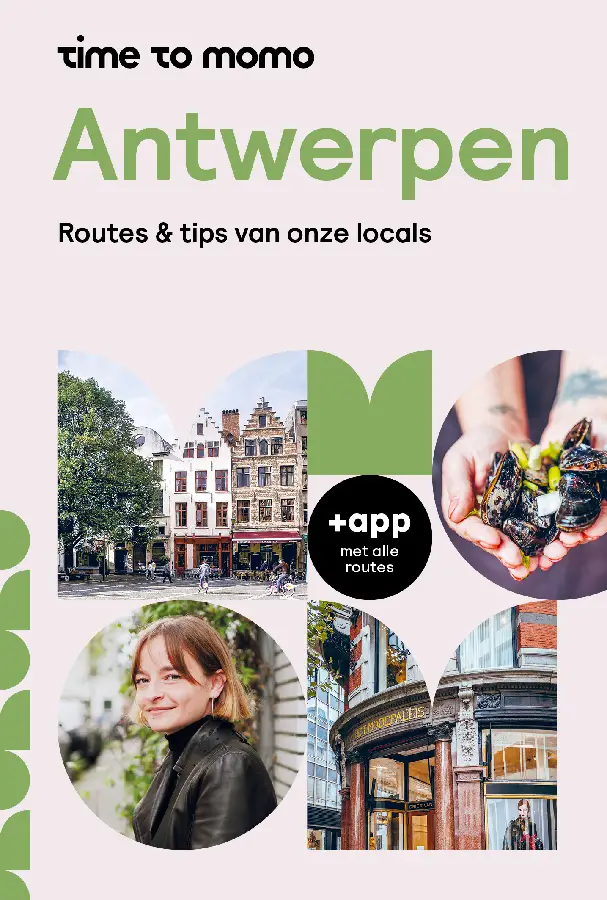 Time to Momo Antwerpen