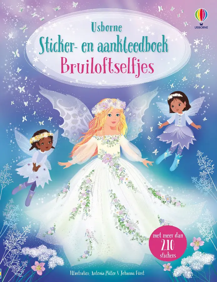 Bruiloftselfjes