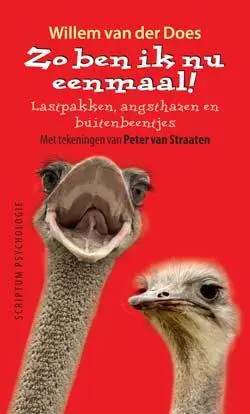 Zo ben ik nu eenmaal