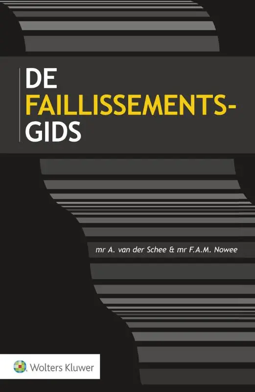 Faillissementsgids / 2016