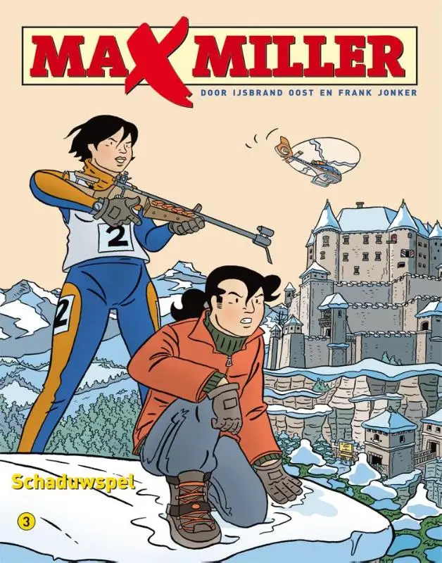 Max Miller / 3