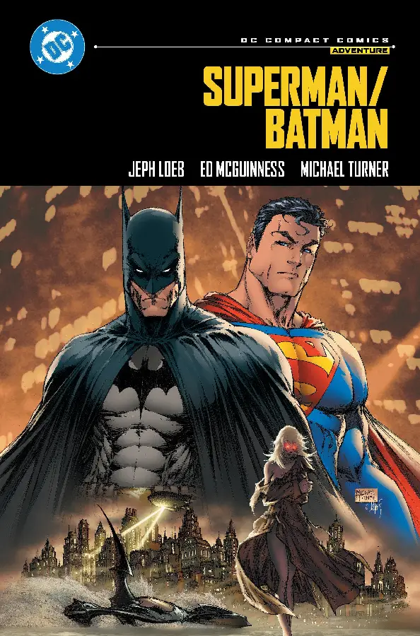 Superman/Batman: DC Compact Comics Edition