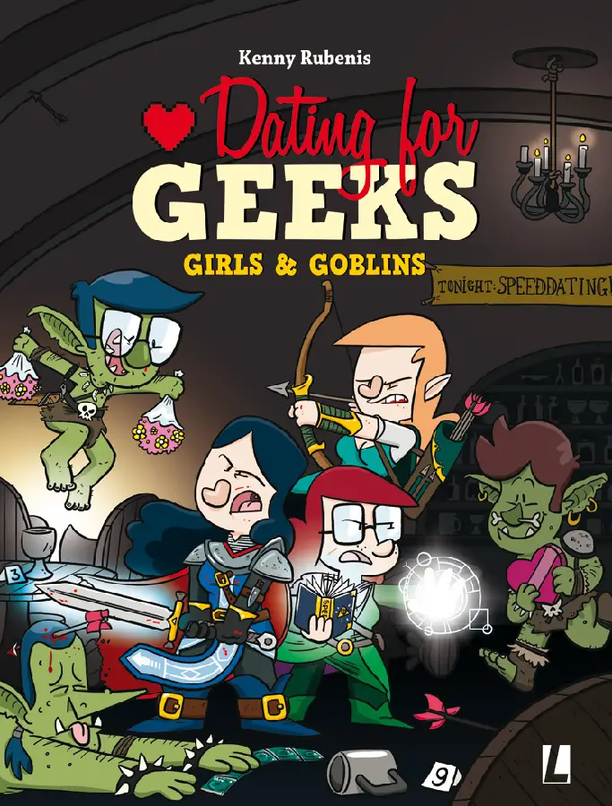 Girls & Goblins