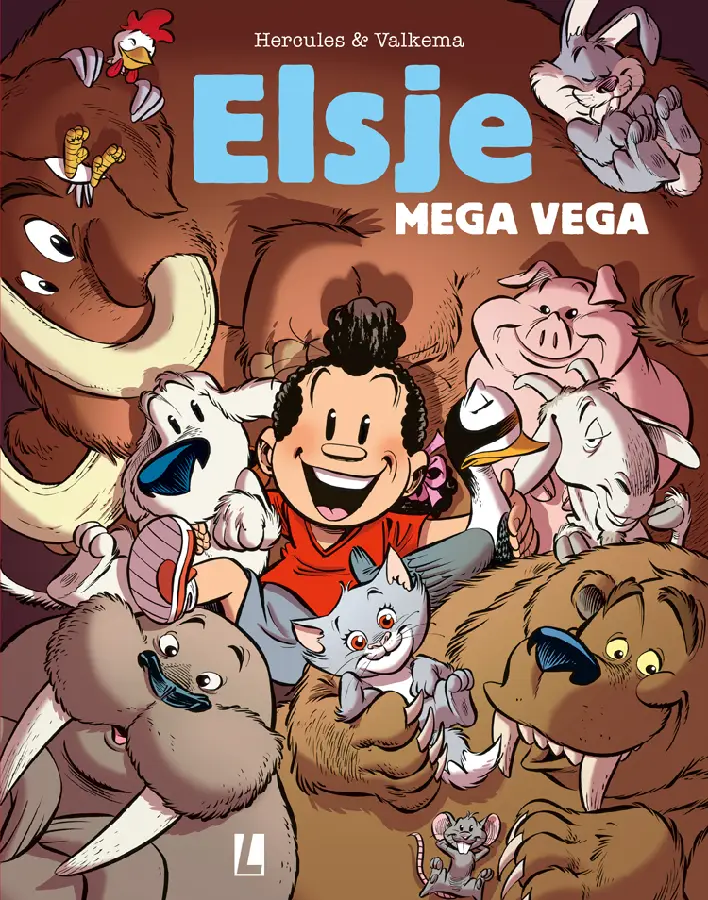 #16 Mega Vega