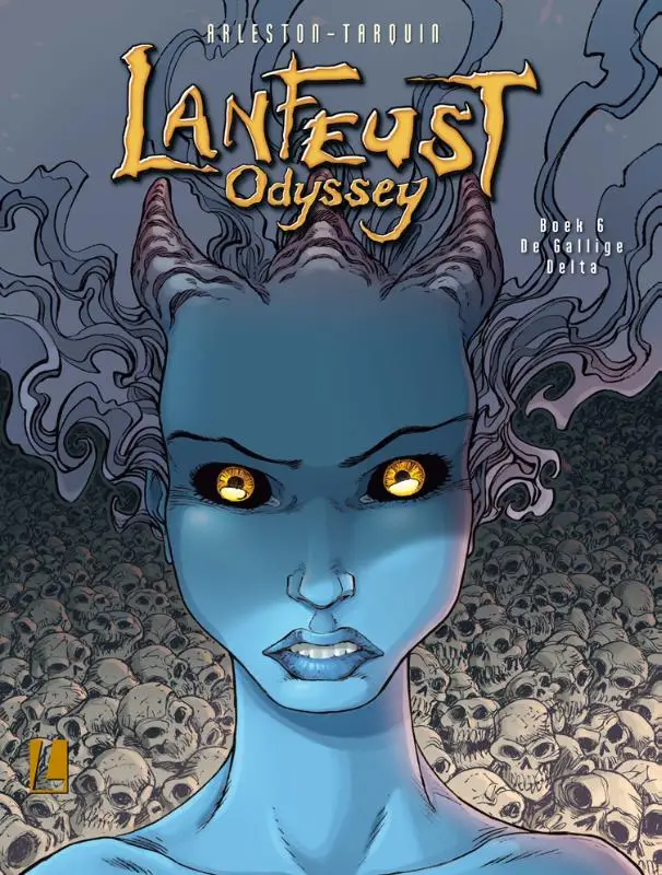 Lanfeust Odyssey